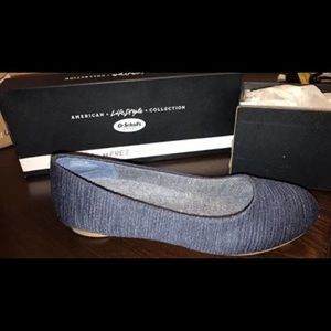 Dr. Scholls American Lifestyle Collection Flats